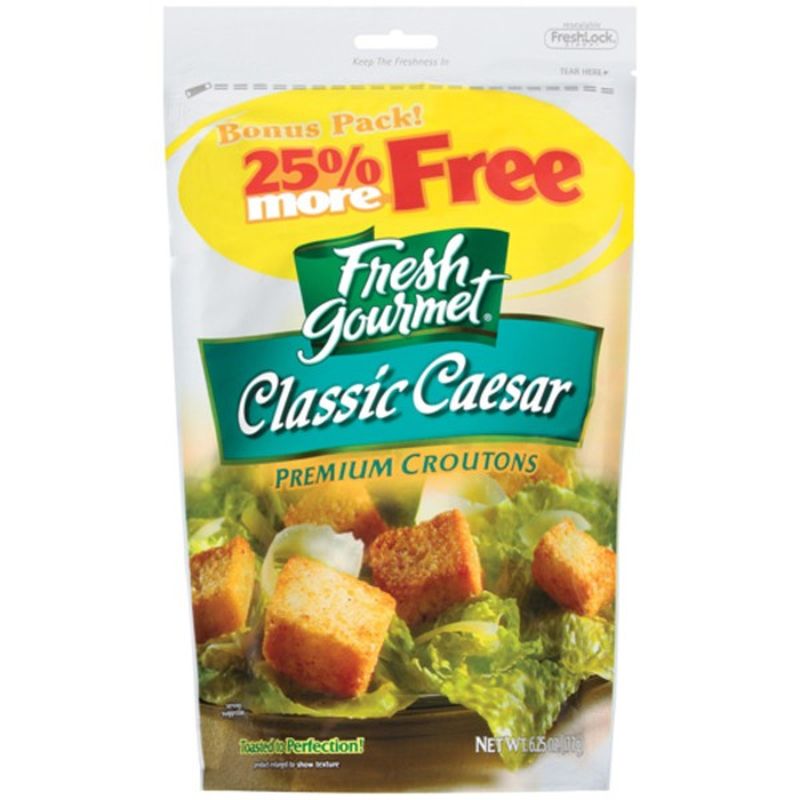 Marzetti Caesar Baked Croutons, 5 Oz
