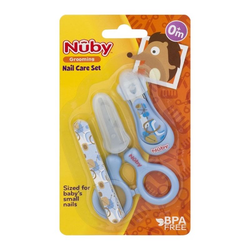 nuby nail clippers