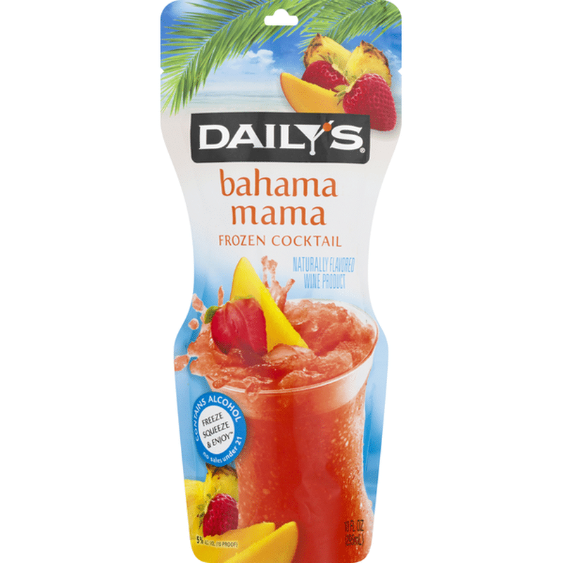 daily's frozen cocktail frose stores
