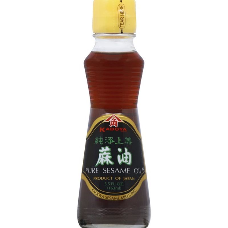 Kadoya Pure Sesame Oil