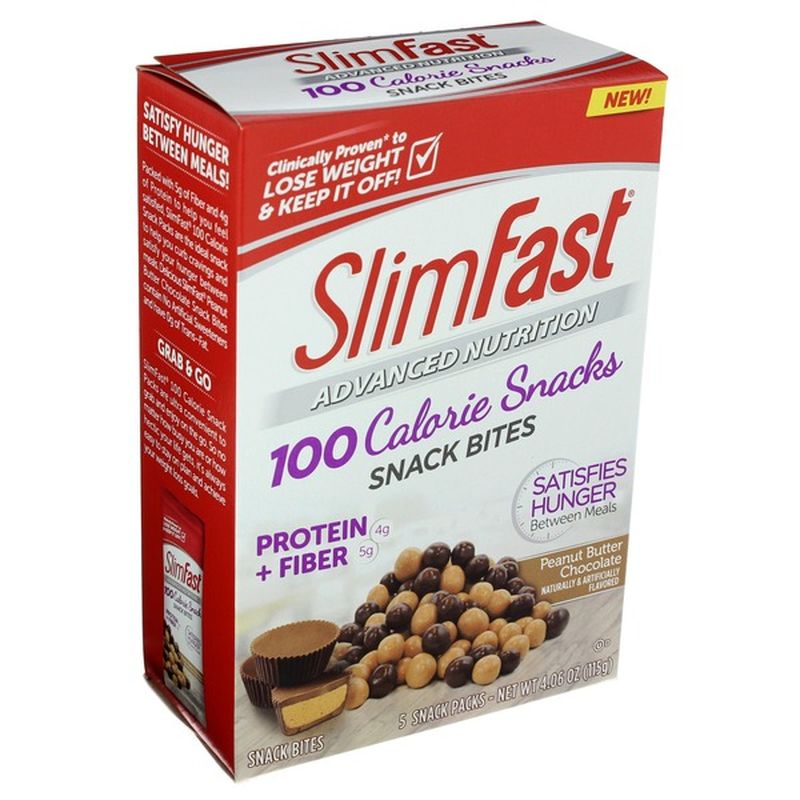 snacks for slimfast diet