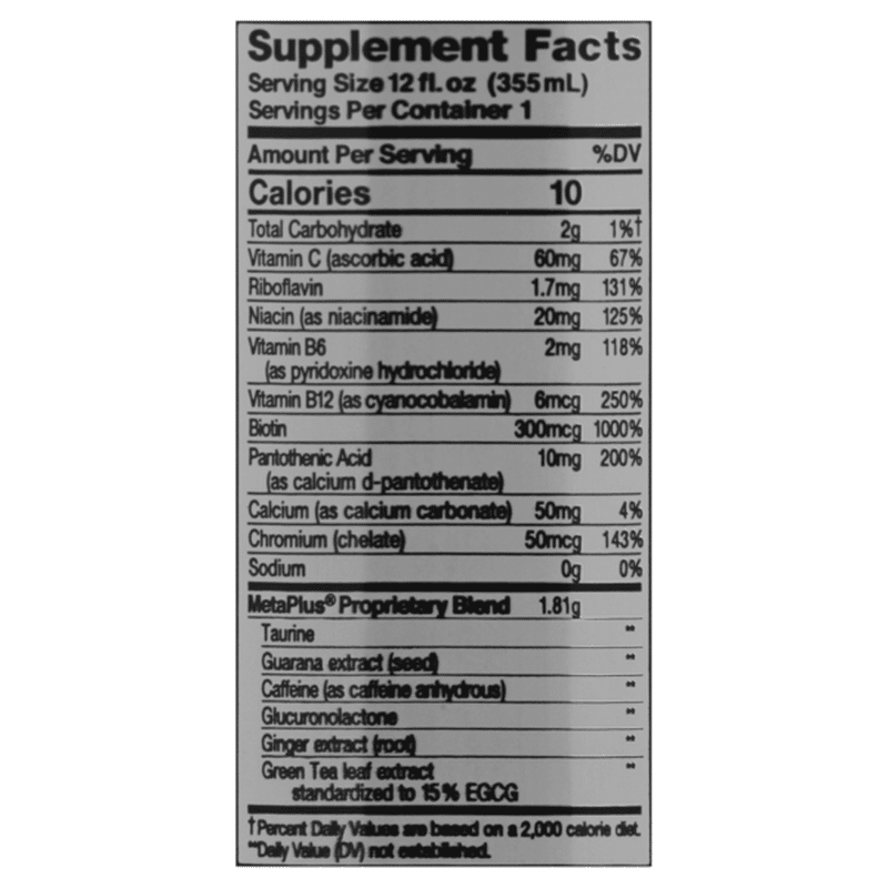 Celsius Sparkling Orange (12 oz) from Cub Instacart