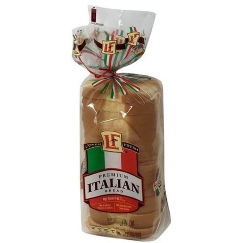 L'oven Fresh Italian Bread