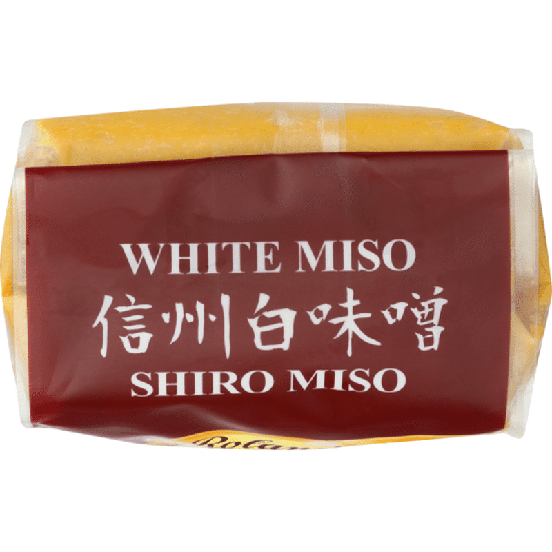 roland white miso paste