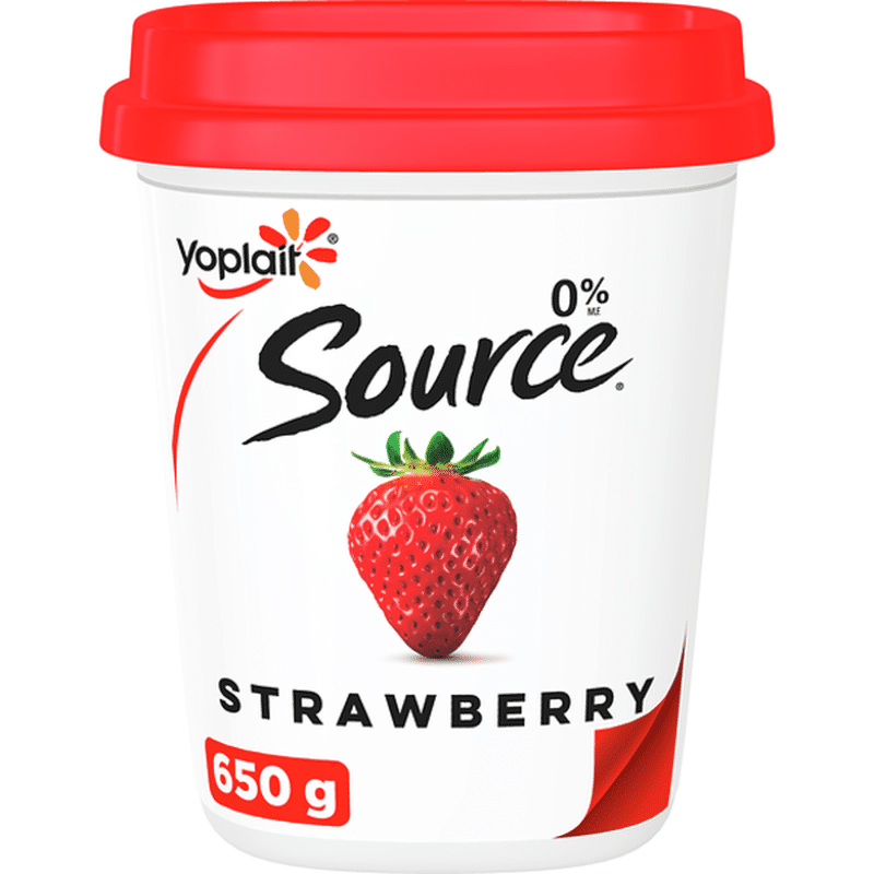 Strawberry Yogurt