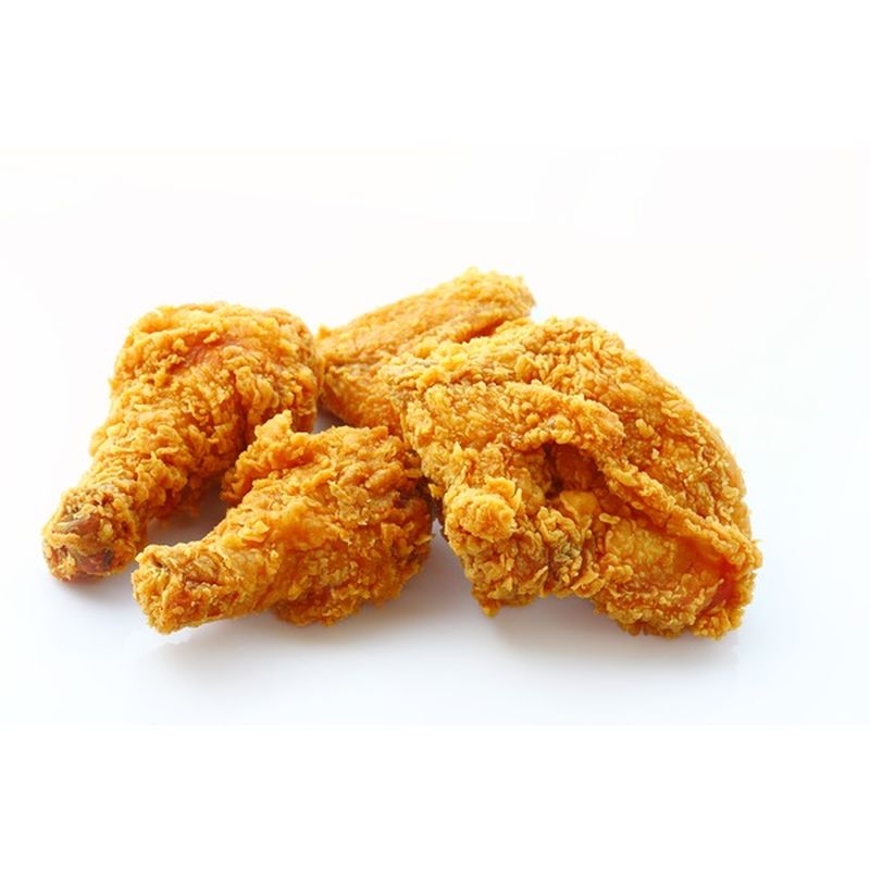 Fried Chicken (12 ct) from Safeway Instacart