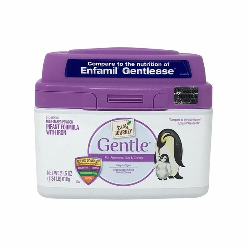 Little Journey Gentle Baby Formula