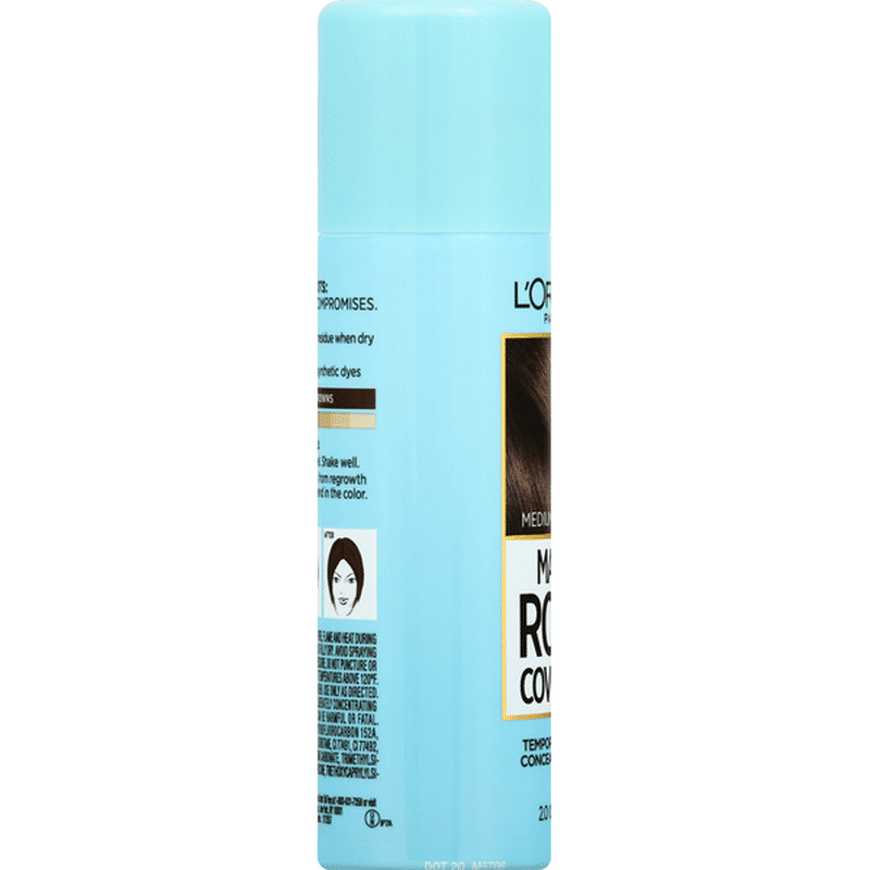 L'Oreal Magic Root Cover Up Medium Brown (2 oz) Delivery or Pickup Near