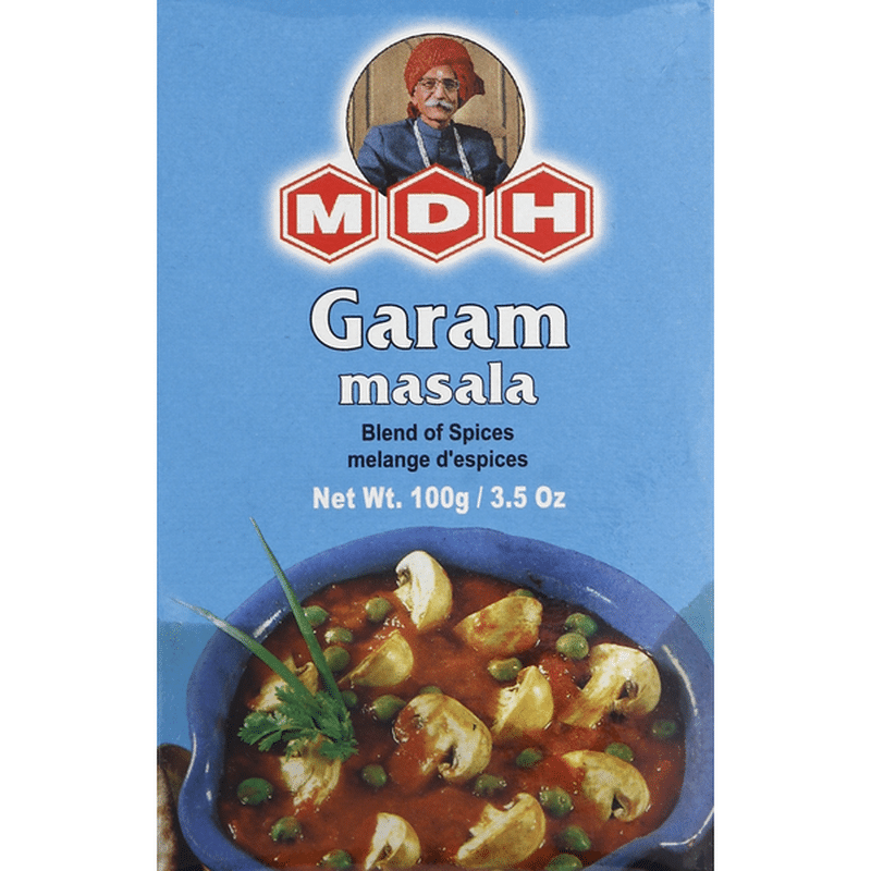 Mdh Garam Masala 3 5 Oz Delivery Or Pickup Near Me Instacart