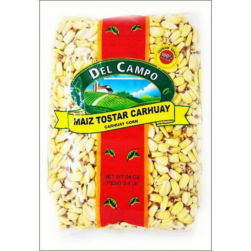 Del Campo Carhuay Corn