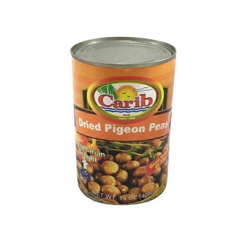 Carib Dried Pigeon Peas Vegetarian Delight (14 oz) Instacart