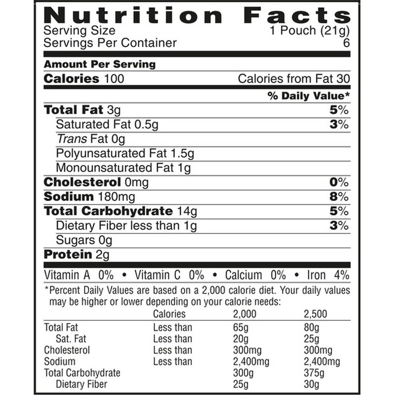 Cheez It 100 Calorie Right Bites Snack Mix 4 44 Oz Instacart
