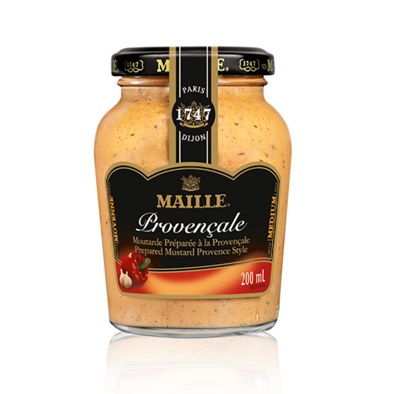 Maille Provencale Prepared Mustard (200 ml) Instacart
