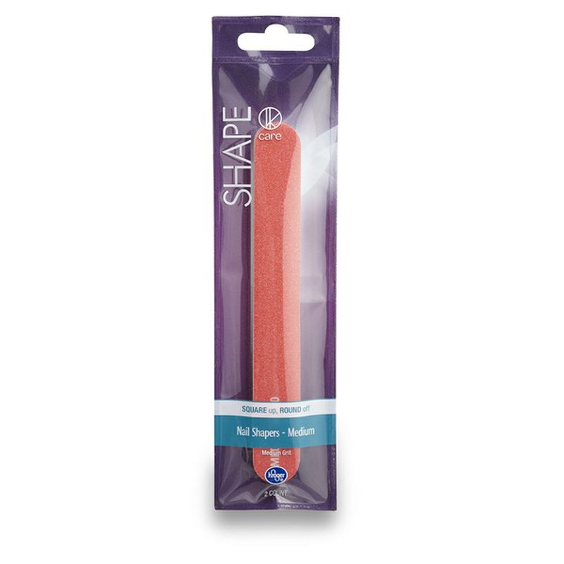 Kroger Medium Nail Shapers