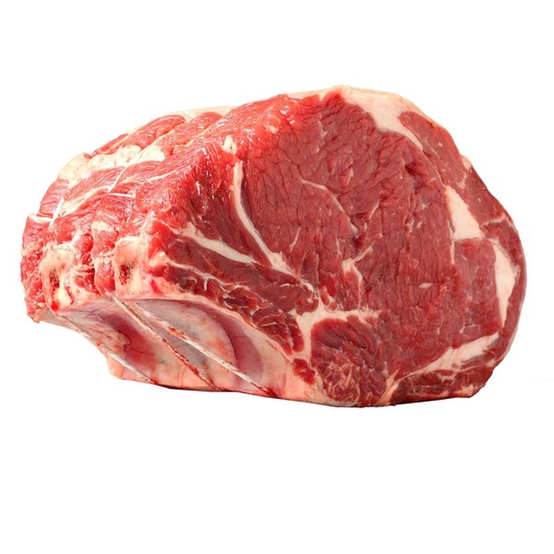 PICS Butchers Promise Boneless Rib Roast