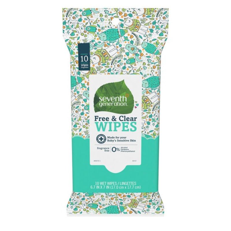 7th generation baby wipes