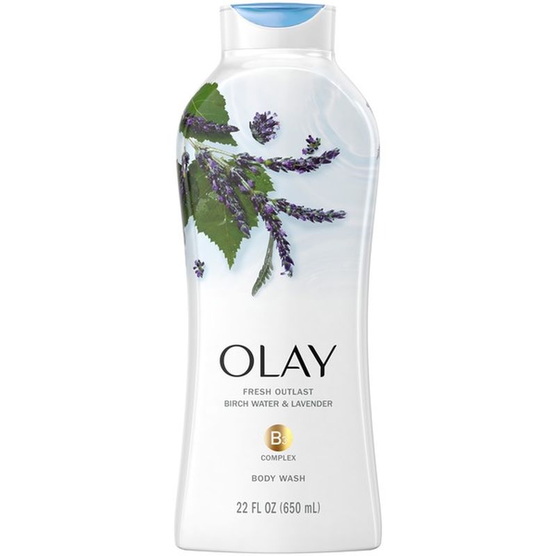 olay lavender soap