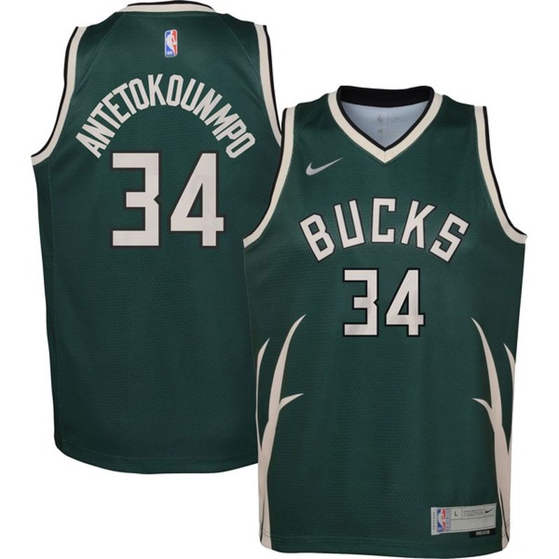 giannis earned jersey