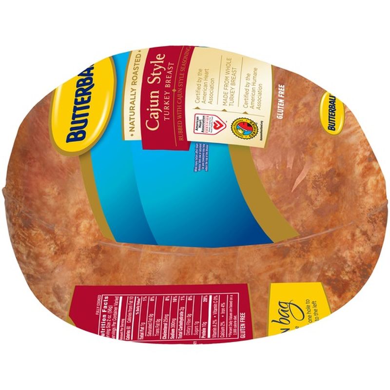 butterball cajun turkey