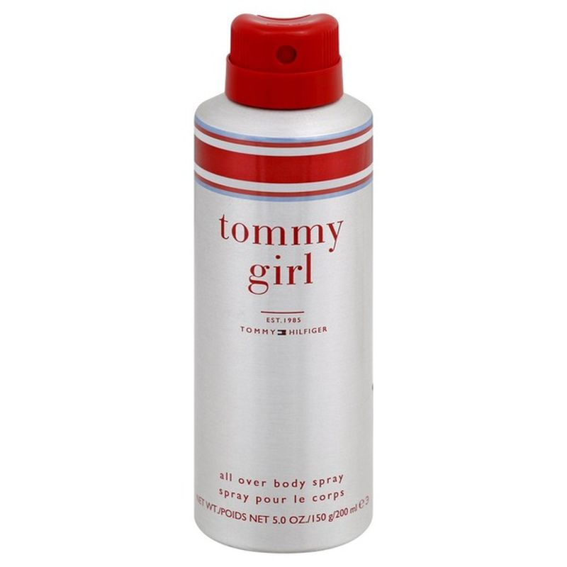 Tommy Hilfiger Body Spray, Tommy Girl (5 oz) Delivery or Pickup Near Me