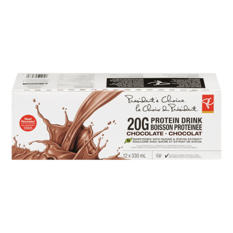 Chocolate Performance Drink