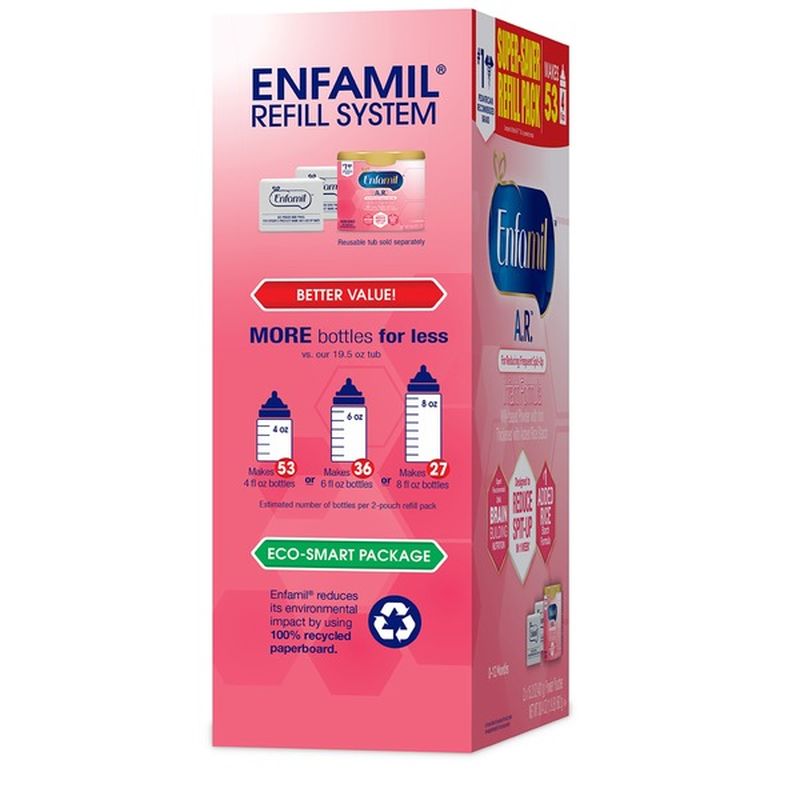 enfamil ar refill
