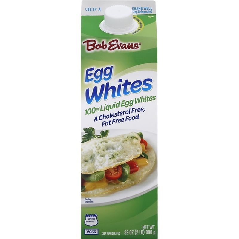 Bob Evans 100 Liquid Egg Whites (32 oz) Instacart