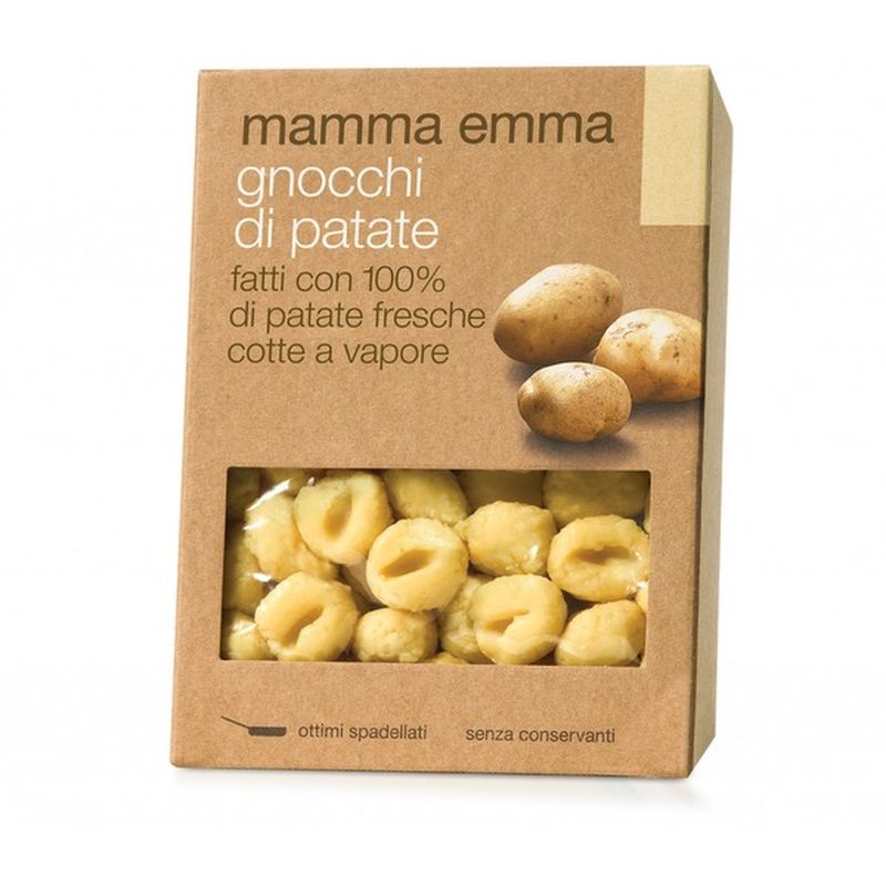 Mamma Emma Gnocchi (14.1 oz) Instacart