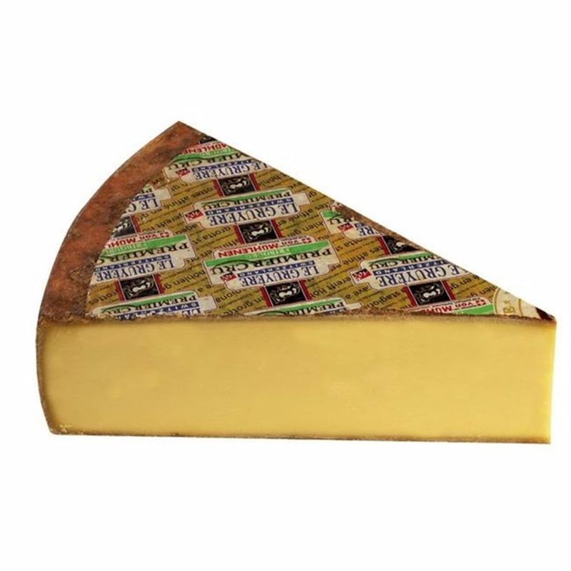 Le Gruyere Premier Cru (per lb) Instacart