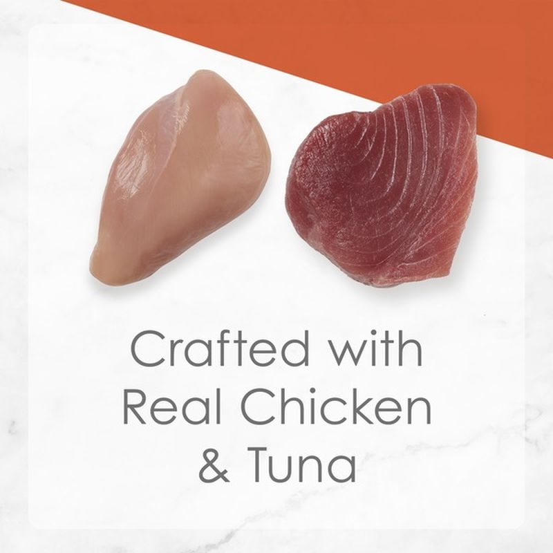 fancy feast tuna feast flaked