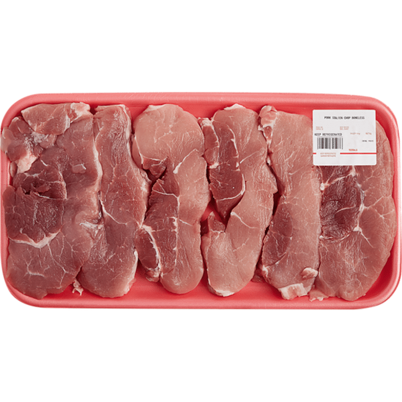 Cp Pork Sirloin Chop