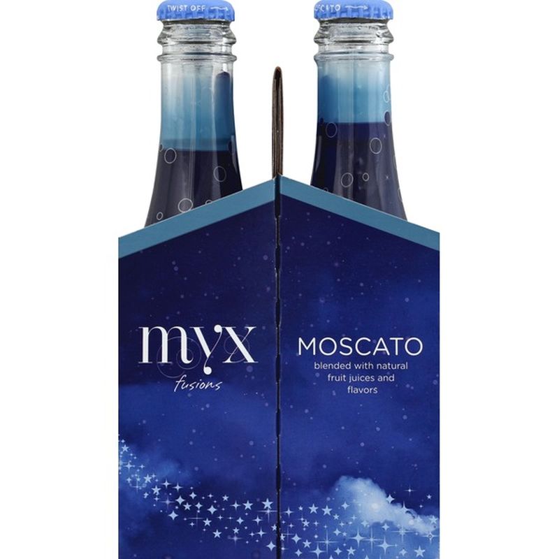 Myx Moscato (25.2 Fl Oz) - Instacart