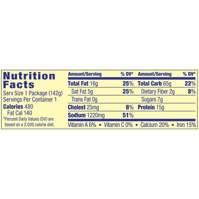 Kraft Velveeta Original Shells & Cheese