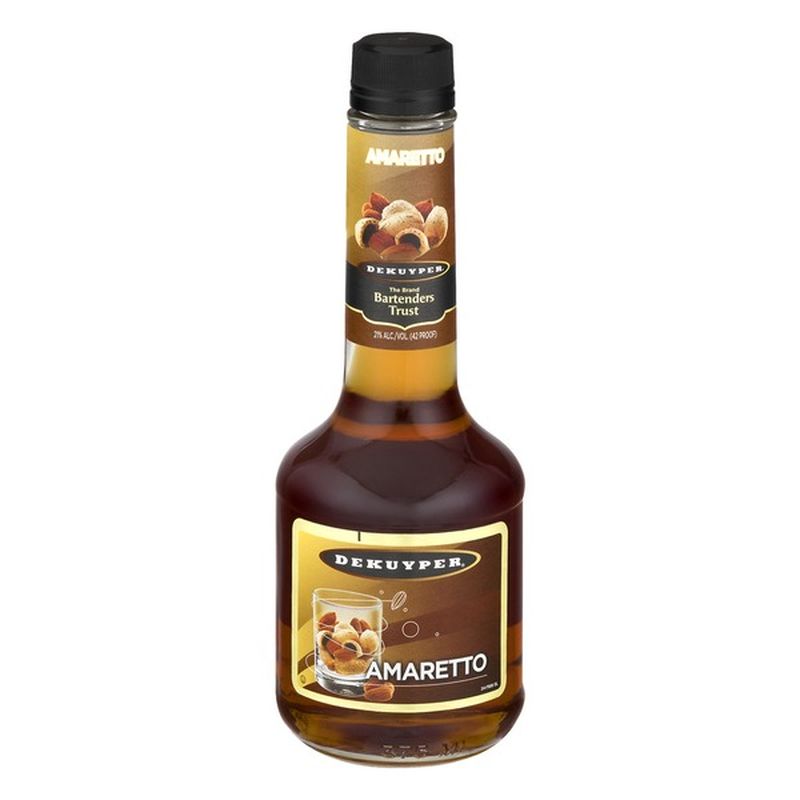 Dekuyper Amaretto Liqueur 200 Ml Instacart