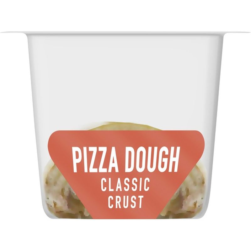 Pillsbury Pizza Dough, Classic Crust (14.56 oz) Instacart