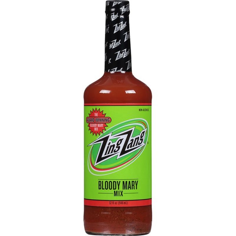 Zing Zang Bloody Mary Mix (32 oz) from ABC Fine Wine