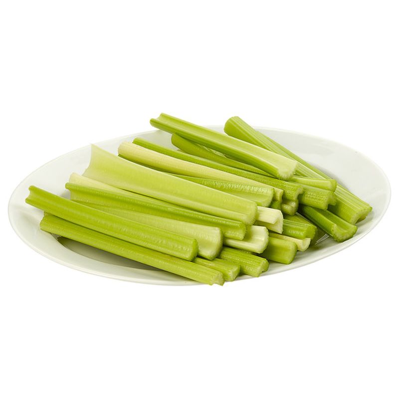 Organic Celery Sticks (2.5 lb bag) Instacart