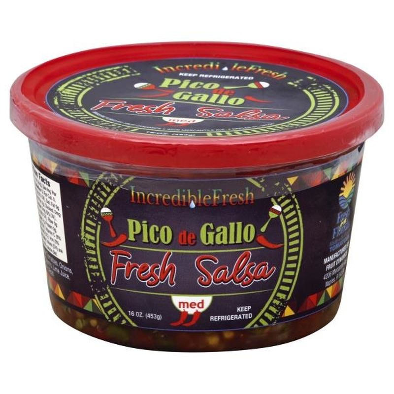 Download Pico De Gallo Fresh Salsa Pictures