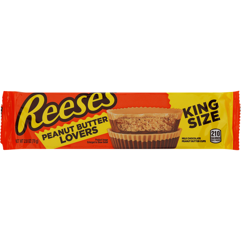 large peanut butter cup