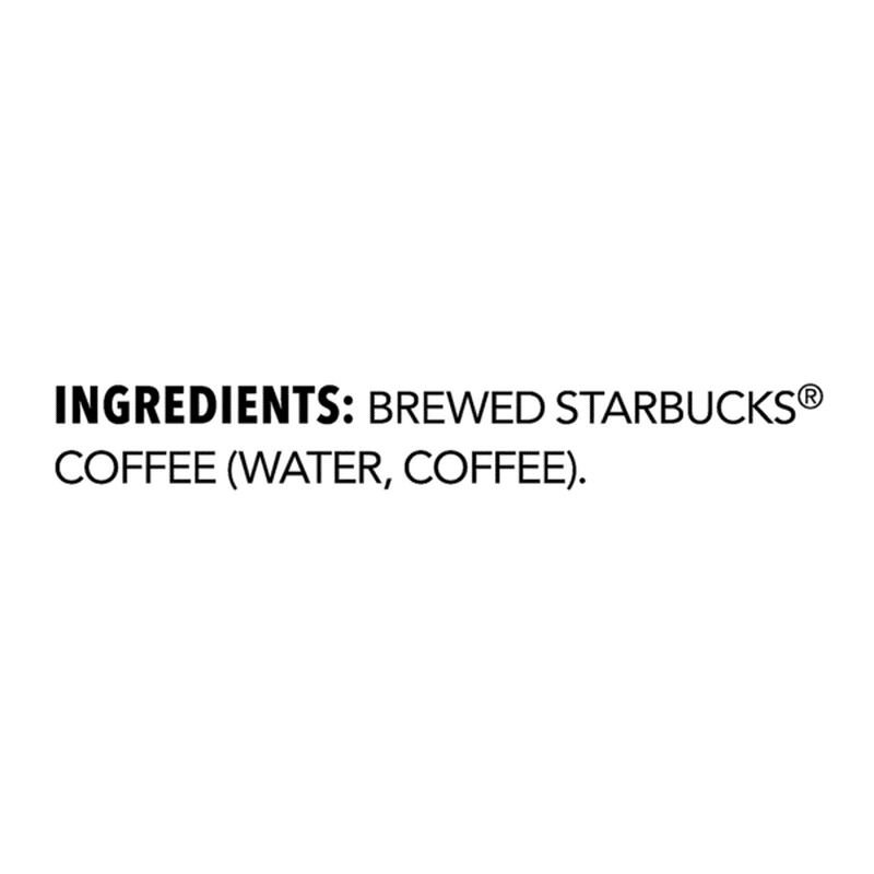 Starbucks BLNDE Coffee Drink
