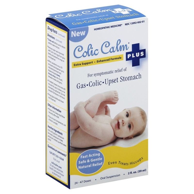 colic calm ml