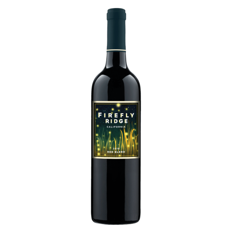 Firefly Ridge ® Firefly Ridge Red Blend Red Wine (750 ml) Delivery or
