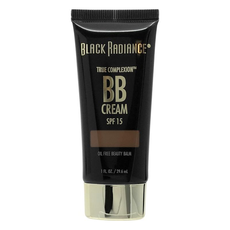 Black Radiance True Complexion BB Cream SPF 15 8918 Chocolate (1 fl oz ...