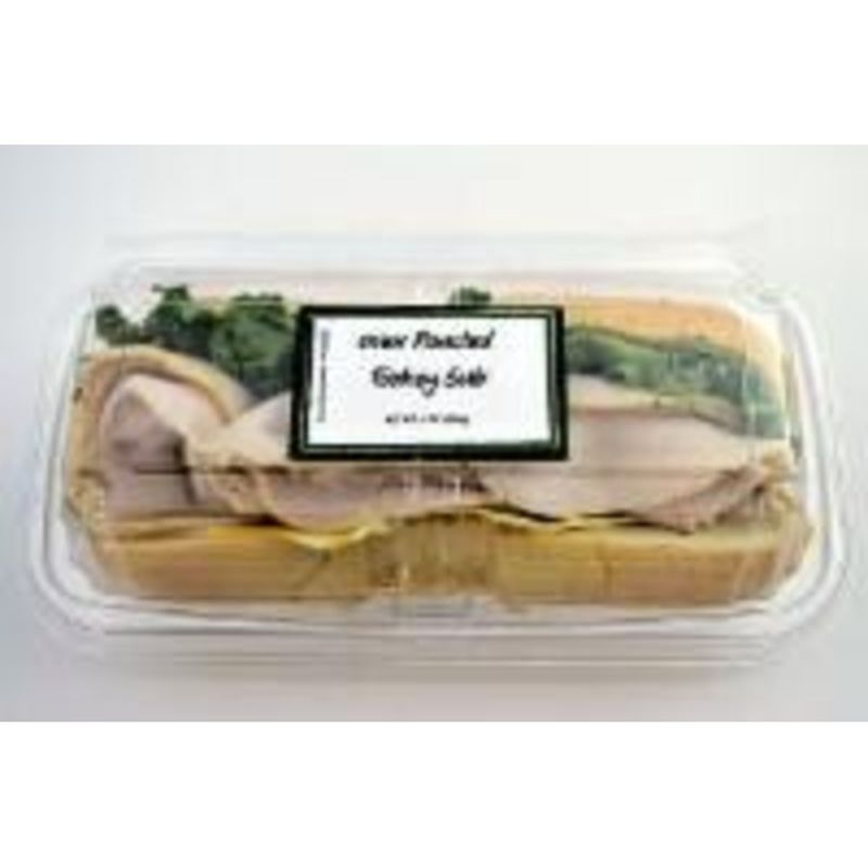 Fresh Kitchen Oven Roasted Turkey Sub