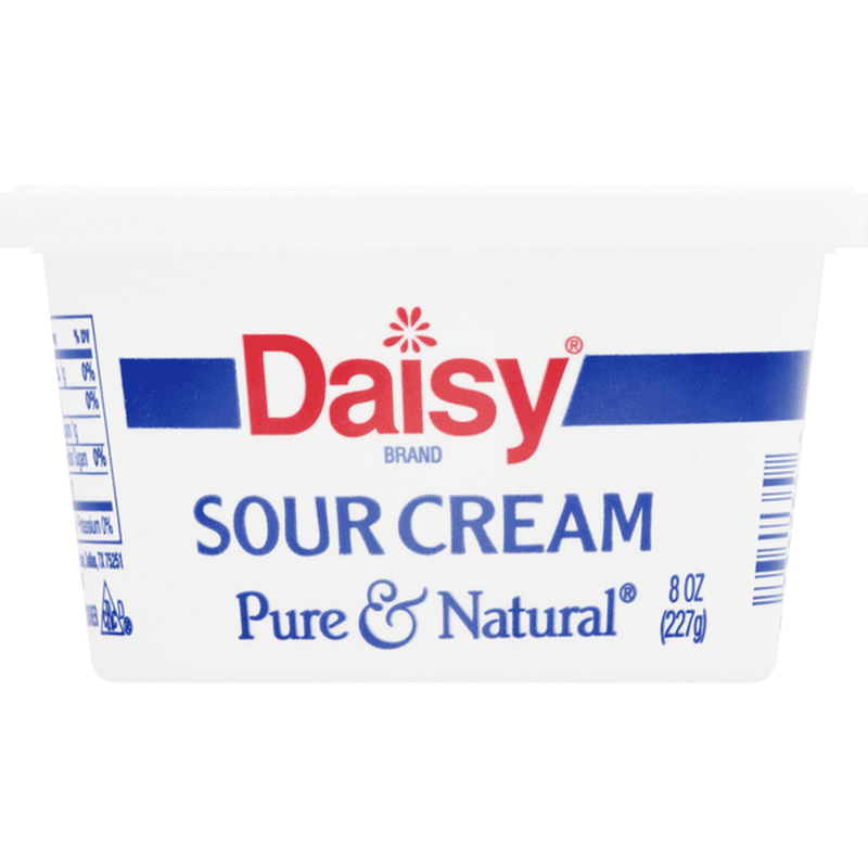 Daisy Sour Cream