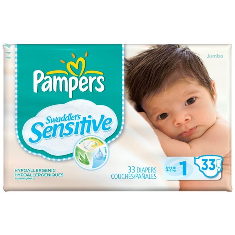 pampers no 1 jumbo pack