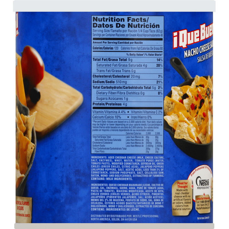 smart & final nacho cheese