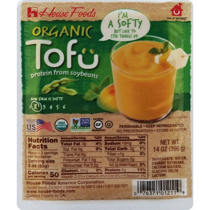 House foods tofu