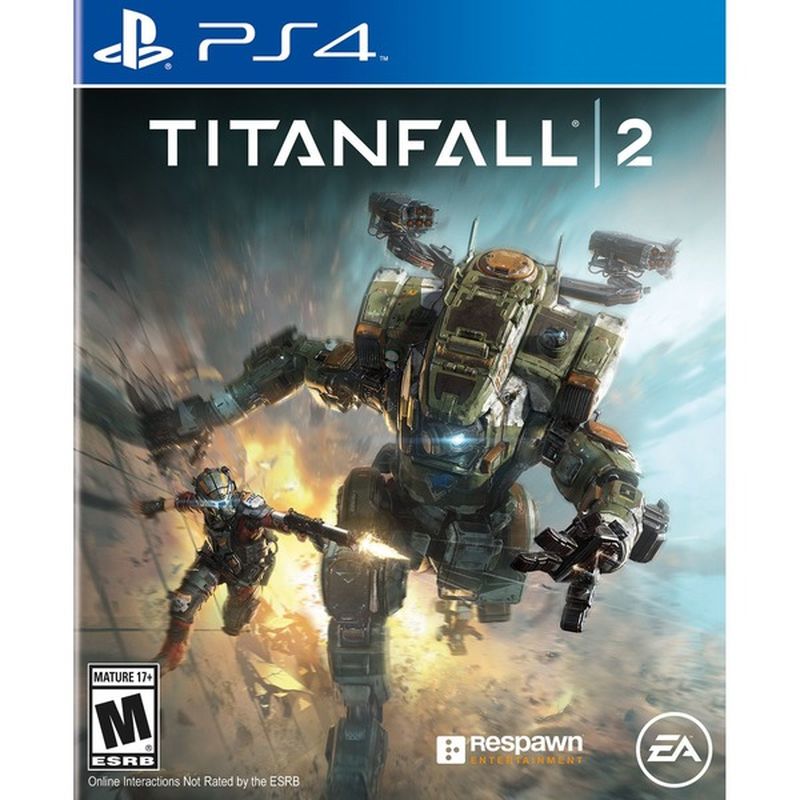 Electronic Arts Titanfall 2 for PlayStation 4 Game