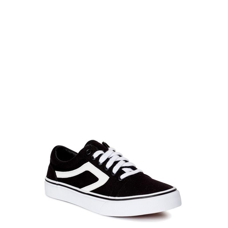time and tru platform sneaker